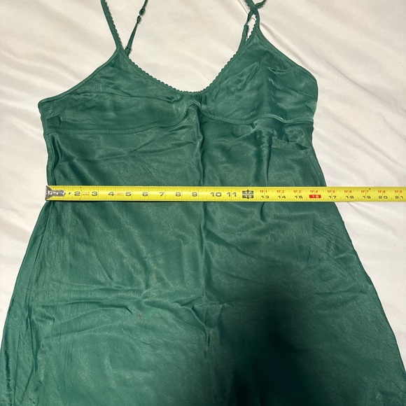 Sunday Best Rae Dress Emerald Green - Picture 7 of 8